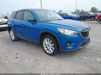  Salvage Mazda Cx