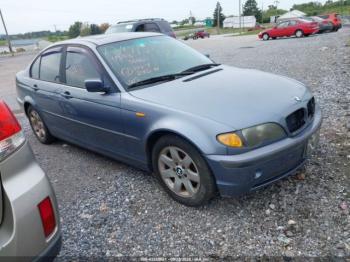  Salvage BMW 3 Series