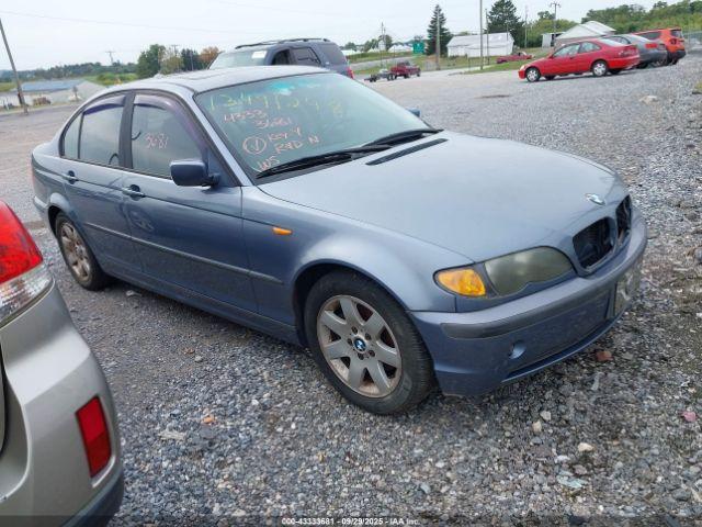  Salvage BMW 3 Series