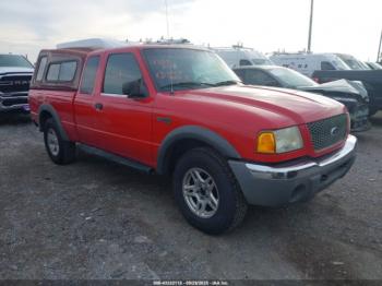  Salvage Ford Ranger
