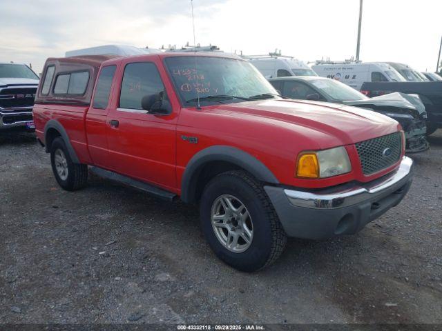  Salvage Ford Ranger