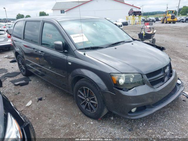  Salvage Dodge Grand Caravan