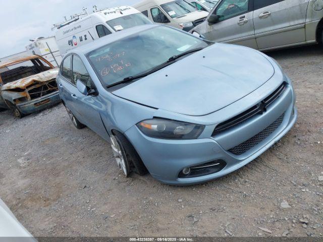  Salvage Dodge Dart