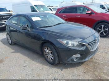  Salvage Mazda Mazda3