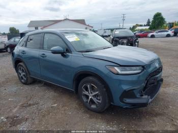  Salvage Honda HR-V