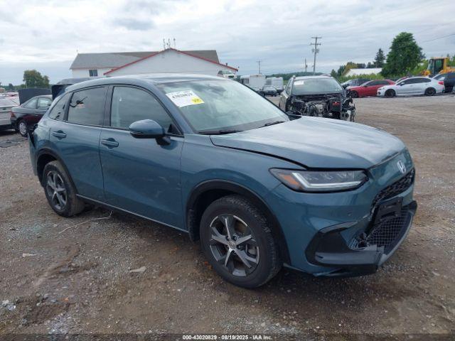  Salvage Honda HR-V