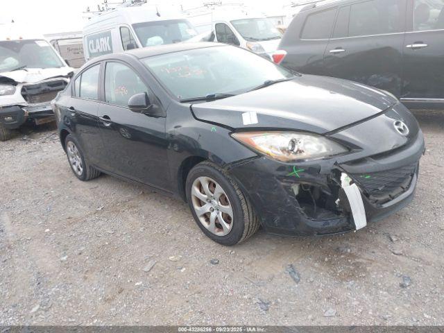  Salvage Mazda Mazda3