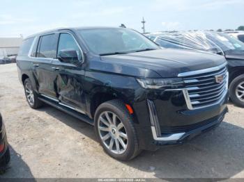  Salvage Cadillac Escalade