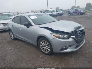  Salvage Mazda Mazda3