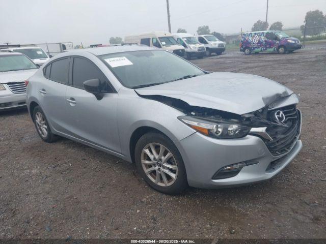  Salvage Mazda Mazda3