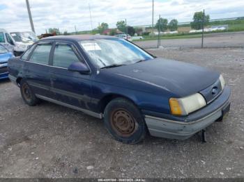  Salvage Ford Taurus