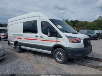  Salvage Ford Transit