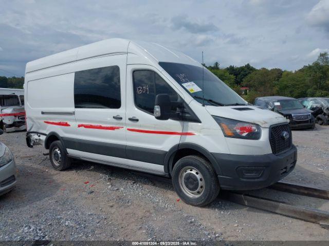  Salvage Ford Transit