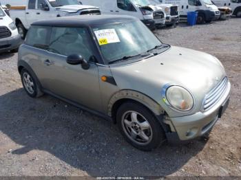  Salvage MINI Cooper