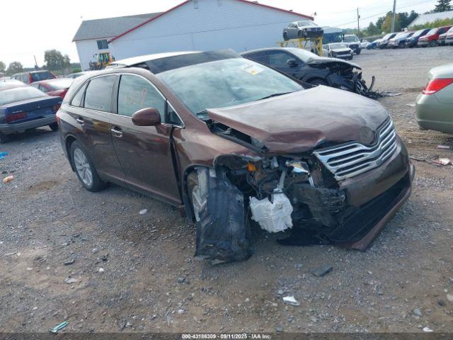  Salvage Toyota Venza