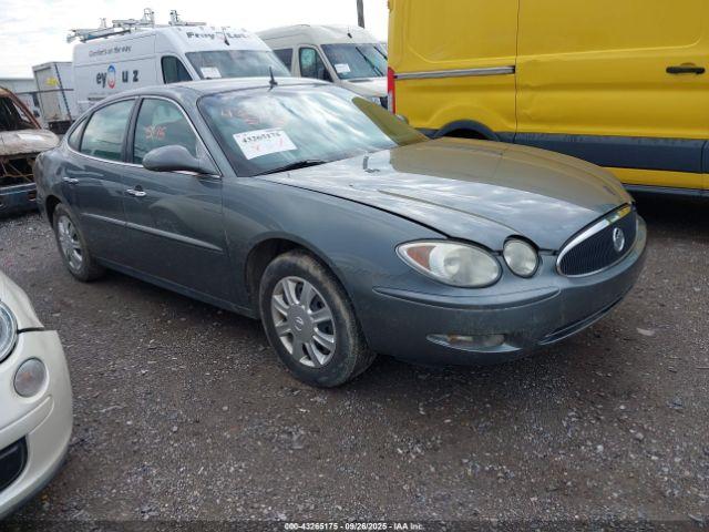  Salvage Buick LaCrosse