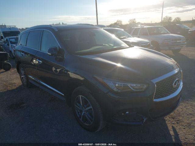  Salvage INFINITI Qx