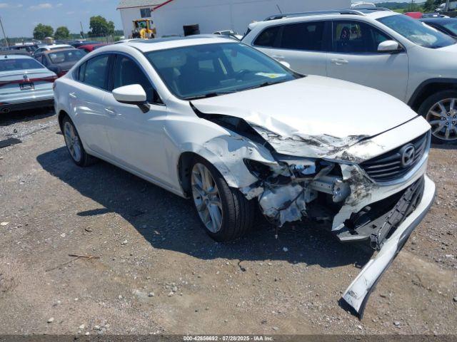  Salvage Mazda Mazda6
