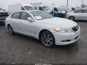  Salvage Lexus Gs