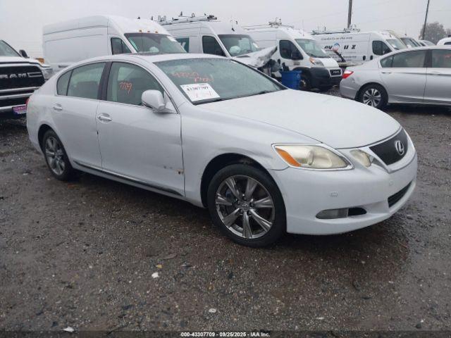  Salvage Lexus Gs