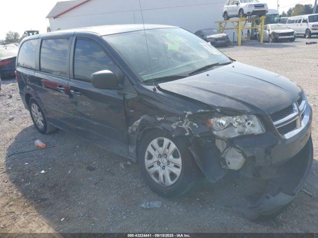  Salvage Dodge Grand Caravan