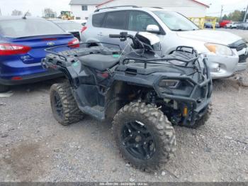  Salvage Polaris Sportsman