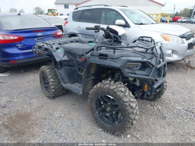  Salvage Polaris Sportsman