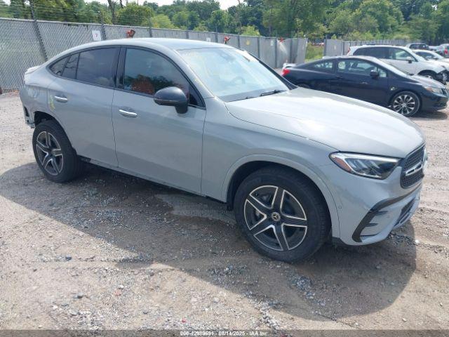  Salvage Mercedes-Benz GLC
