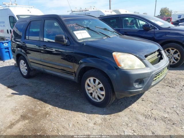  Salvage Honda CR-V