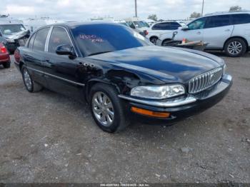  Salvage Buick Park Avenue