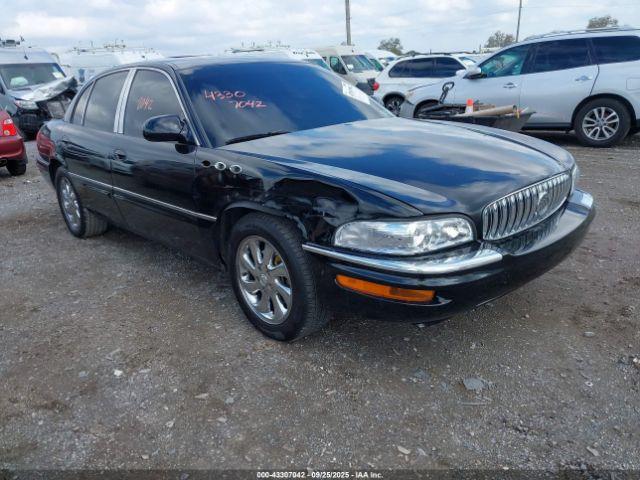  Salvage Buick Park Avenue
