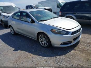  Salvage Dodge Dart