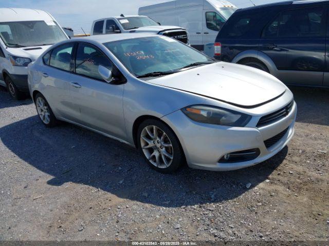 Salvage Dodge Dart