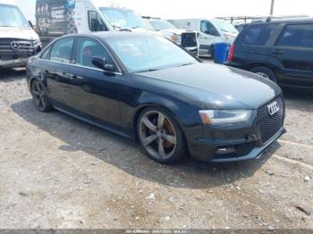  Salvage Audi A4