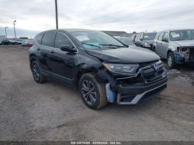  Salvage Honda CR-V