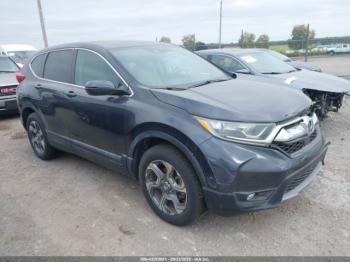  Salvage Honda CR-V