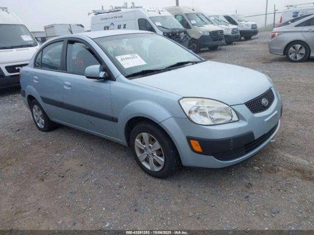  Salvage Kia Rio