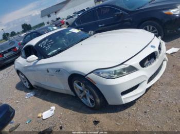  Salvage BMW Z Series