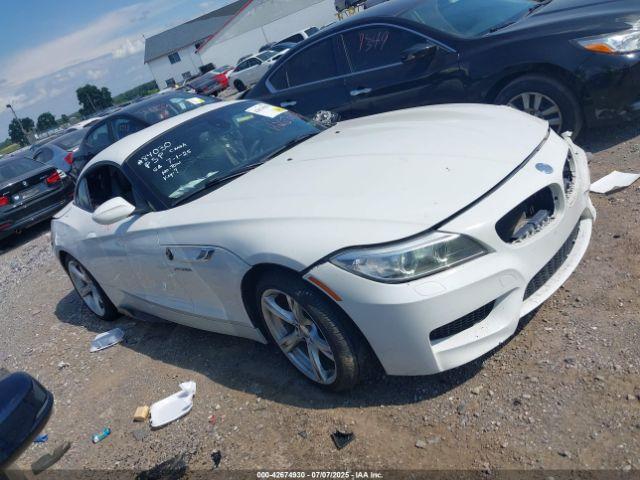  Salvage BMW Z Series