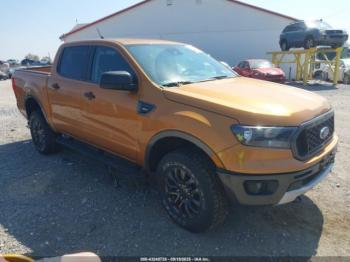  Salvage Ford Ranger