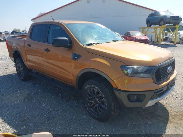 Salvage Ford Ranger