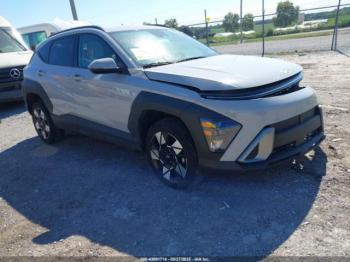  Salvage Hyundai KONA