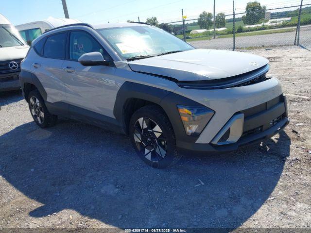  Salvage Hyundai KONA