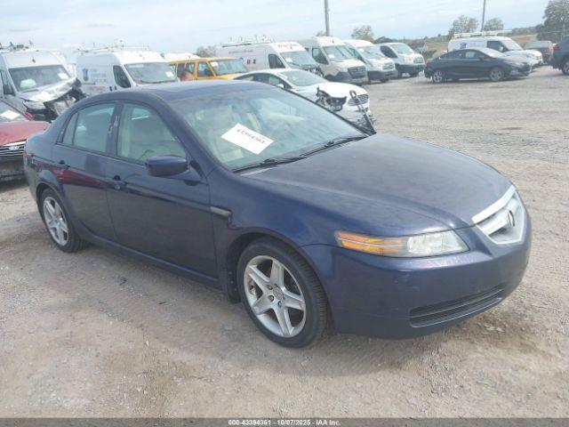  Salvage Acura TL