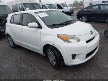  Salvage Scion xD
