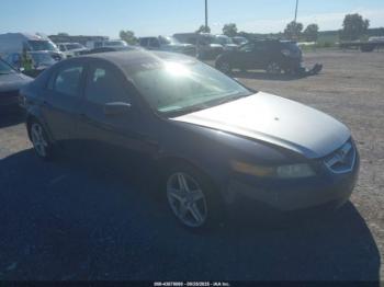  Salvage Acura TL