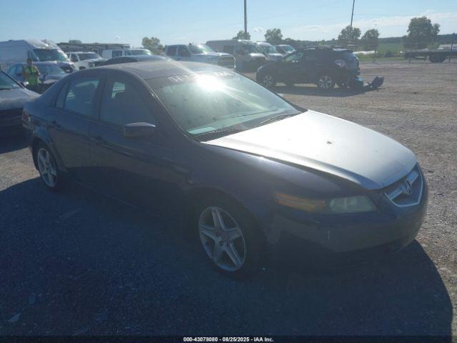  Salvage Acura TL