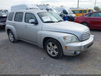  Salvage Chevrolet HHR