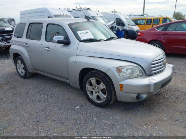  Salvage Chevrolet HHR
