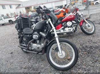  Salvage Harley-Davidson Xl1200